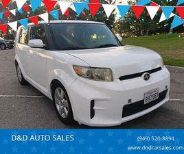 USED 2012 SCION XB RELEASE SERIES 9.0