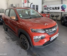 DACIA SPRING EXTREME