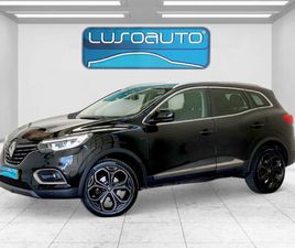 RENAULT KADJAR 1.7 DCI BLACK EDITION