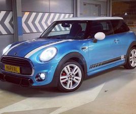MINI COUPE JOHN COOPER WORKS COOPER JOHN COOPER WORKS-PAKAGE 136 CV ESSENCE, 3 PORTES 6MT