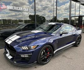 FORD MUSTANG SHELBY GT500 V8 5.2L 760CH