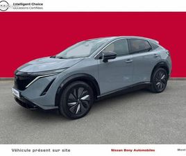 NISSAN ARIYA NISSAN ARIYA ELECTRIQUE 63KWH 218 CH ADVANCE