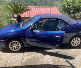 RENAULT MÉGANE/SCÉNIC 1ª S. - 1999