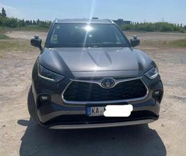 TOYOTA HIGHLANDER 2.5-L HYBRID LUXURY