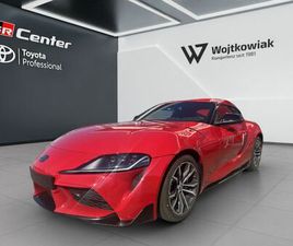 TOYOTA SUPRA TURBO DYNAMIC*PREMIUM PAKET*DASHCAM V+H