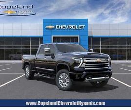CHEVROLET SILVERADO 2500 NEW 2025 CHEVROLET SILVERADO 2500 HIGH COUNTRY
