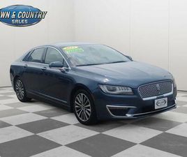 LINCOLN MKZ USED 2019 LINCOLN MKZ HYBRID RESERVE