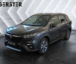 SUZUKI S-CROSS 1,4 DITC HYBRID FLASH
