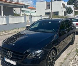 MERCEDES-BENZ E 300 DE PLUG-IN DIESEL IVA DEDUTIVEL NOVEMBRO/19