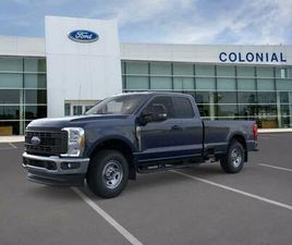 NEW 2025 FORD F-350 XL