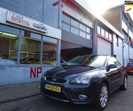 FORD FOCUS COUPÉ-CABRIOLET - 2.0-16V TITANIUM