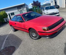 TOYOTA CELICA 2 L - 1988