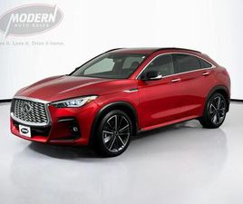USED 2023 INFINITI QX55 ESSENTIAL