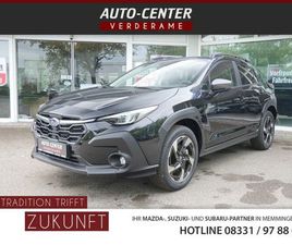 SUBARU CROSSTREK SUBARU CROSSTREK 2.0IE PLATINUM LEDER HGSD NAVI ACC LED