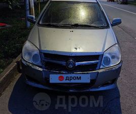 GEELY MK ПРОДАЖА GEELY MK, 2008 ГОД В ЛЕНИНОГОРСКЕ