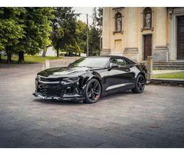 6.2 V8 CABRIO ZL1