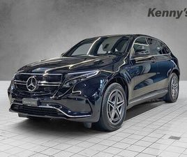 EQC 400 AMG LINE 4MATIC