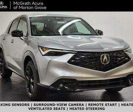 ACURA INTEGRA NEW 2025 ACURA ADX A-SPEC ADVANCE