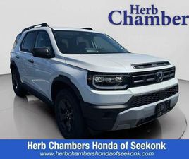 NEW 2026 HONDA PASSPORT AWD RTL