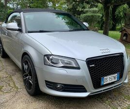 AUDI A 3 CABRIO
