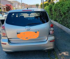 TOYOTA COROLLA VERSO TOYOTA COROLLA (2004-2009) - 2007