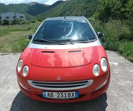 SMART FORFOUR 1.0 BENZINE