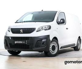 PEUGEOT EXPERT FURGON BLUEHDI 120 SANDS STANDARD 88 KW (120 CV)