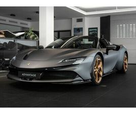 FERRARI SF90 SPIDER 1800