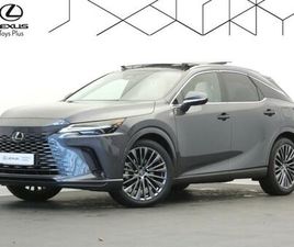 LEXUS RX RX 450H RX 450H+ EXECUTIVE 4WD