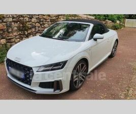 III GENERATION2 ROADSTER 40 TFSI 197 S LINE S TRONIC 7