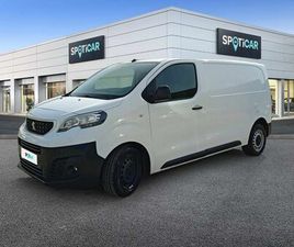 PEUGEOT EXPERT FURGÓN 1.5 BLUEHDI 120 S&S STANDARD PRO