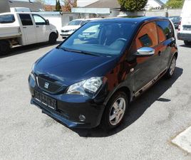 SEAT MII 1,0 MPI STYLE BY MANGO HATCHBACK - HATCHBACK BENZIN