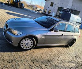 BMW E91 2.0 D . PO SERWISIE OLEJOWO HAMULCOWYM. 2 KPL KÓL. JELENIA GÓRA CENTRUM • OLX.PL