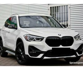 BMW X1 SDRIVE 28I BMW X1 28I 231KM XLINE RADAR ASYSTENCI KAM SKÓRA CARPLAY FULL LEDY GORZÓW WIELKOPOLSKI - SPRZEDAJEMY.PL