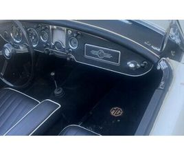 MG MGA MKII - 1962 A VENDRE