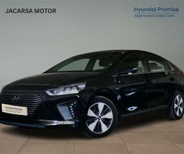 HYUNDAI IONIQ 1.6 GDI PHEV TECNO DCT