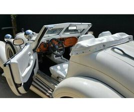 1988 EXCALIBUR ROADSTER SERIE 5 A VENDRE