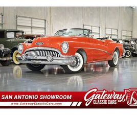 BUICK SKYLARK 1953 BUICK SKYLARK FOR SALE
