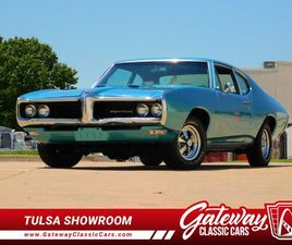 PONTIAC LE MANS 1968 PONTIAC LEMANS FOR SALE