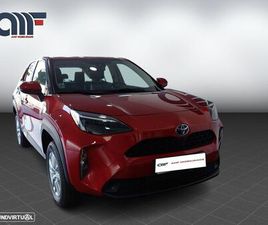 TOYOTA YARIS CROSS 1.5 HDF COMFORT PLUS