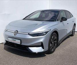 VOLKSWAGEN ID.7 VOLKSWAGEN ID.7 1,0 210KW KAP. 77KWH PRO