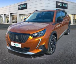 PEUGEOT 2008 BLUEHDI 110 ALLURE PACK S/S