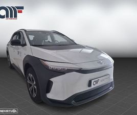 TOYOTA BZ4X 71,4 KWH PREMIUM