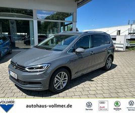 VOLKSWAGEN TOURAN 1.5 TSI DSG COMFORTLINE AHK,NAVI,ACC,SHZ,