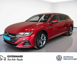 VOLKSWAGEN ARTEON SHOOTING BRAKE R VOLKSWAGEN ARTEON SHOOTINGBRAKE R-LINE 2.0TDI 150PS NP.69T