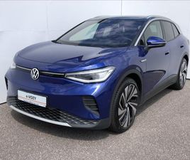 VOLKSWAGEN ID.4 VOLKSWAGEN ID.4 1,0 195KW KAP. 77KWH 4MOTION PRO PERFORMANCE