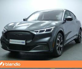 FORD MUSTANG MACH-E FORD MUSTANG 99KWH 351PS FIRST EDITION EXTENDED RANGE 351 5P