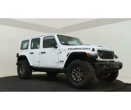 JEEP WRANGLER UNLIMITED 6,4 V8 392 RUBICON