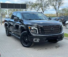 NISSAN TITAN NISSAN TITAN AN. 2018