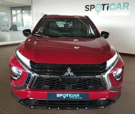 CROSS 2.4 MIVEC PHEV 188CH BLACK COLLECTION 4WD 2023